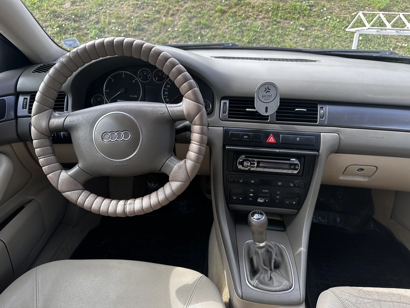 Audi A6 1, 9 TDI  131к.с., снимка 11 - Автомобили и джипове - 55217724