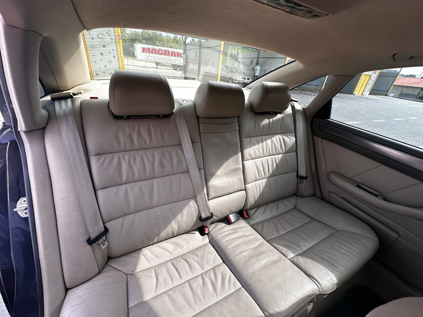 Audi A6 1, 9 TDI  131к.с., снимка 7 - Автомобили и джипове - 55217724