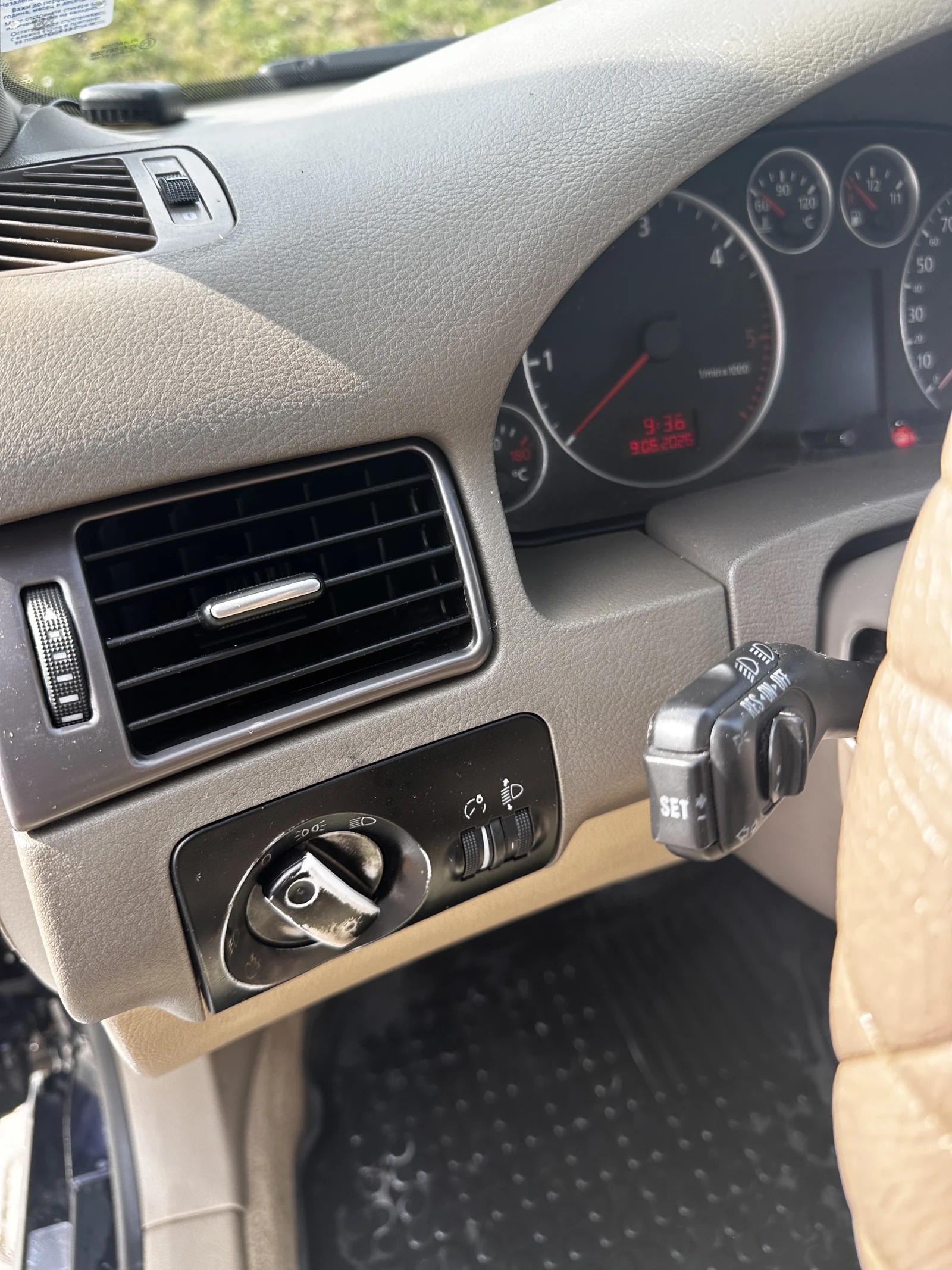 Audi A6 1, 9 TDI  131к.с., снимка 16 - Автомобили и джипове - 55217724