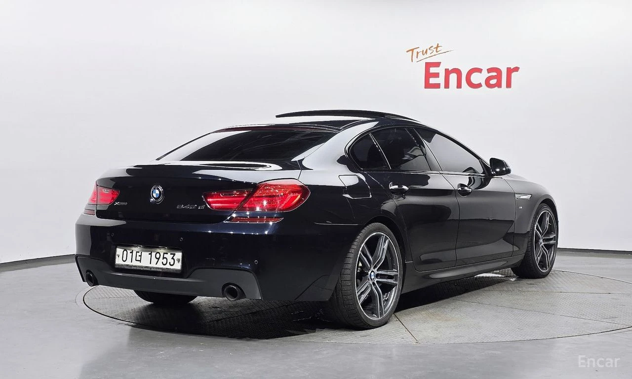 BMW 640 ��������� * 360 ������ * H/K* HEAD-UP | Mobile.bg � ����������� 3