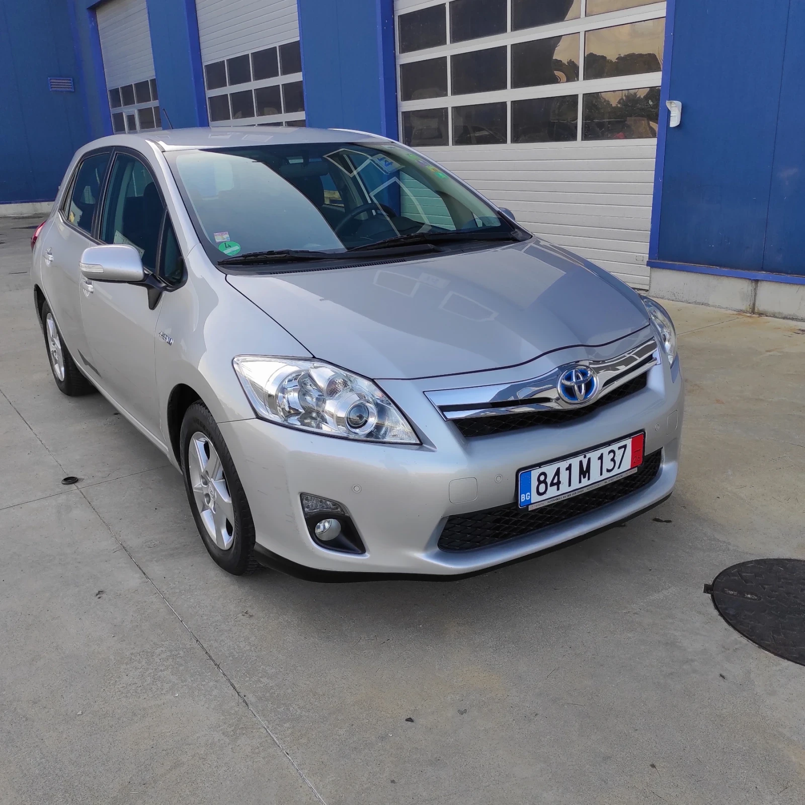 Toyota Auris 1, 8 Hybrid 