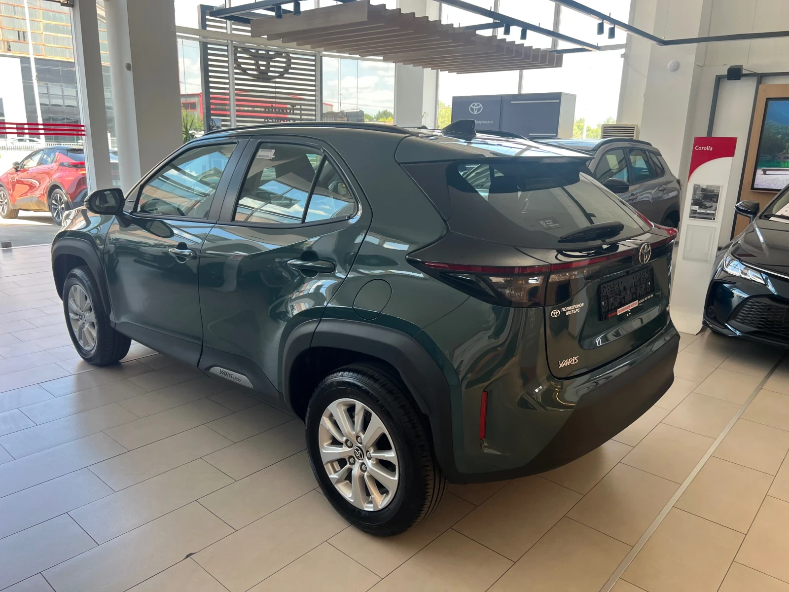 Toyota Yaris Cross Fancy | Mobile.bg � ����������� 3