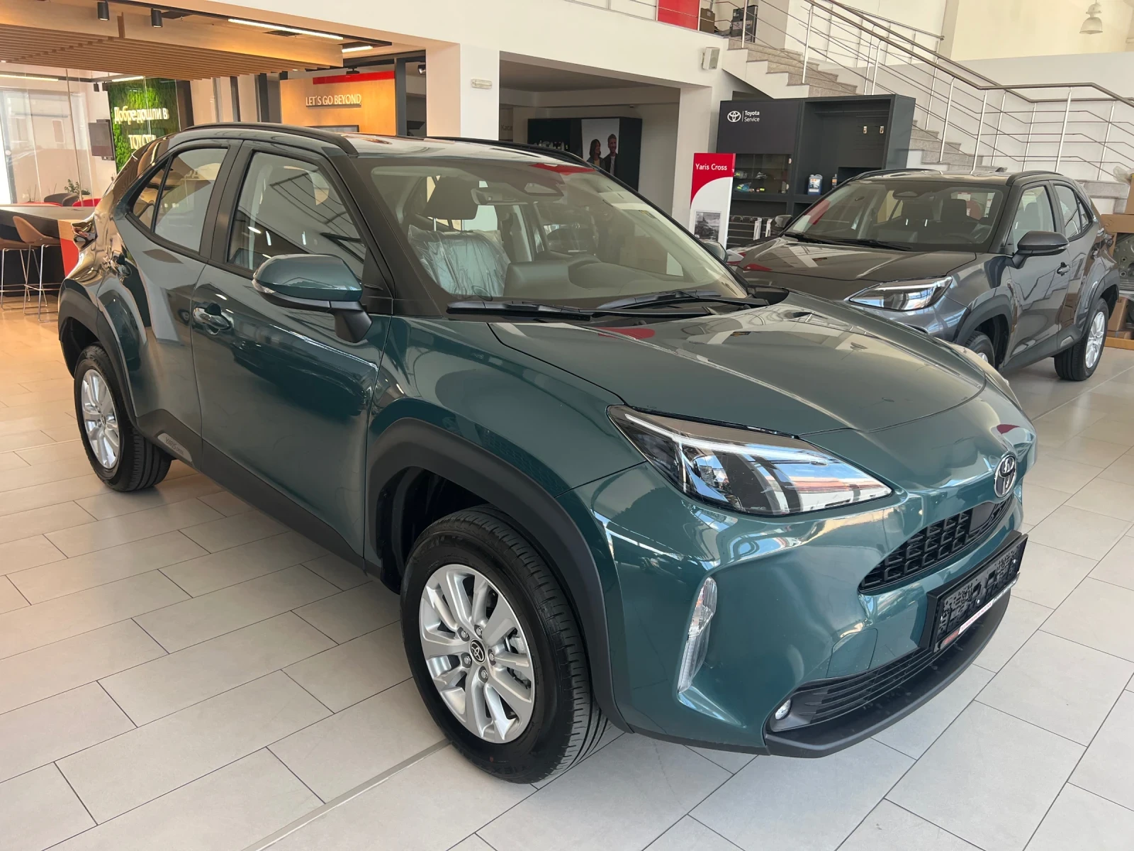 Toyota Yaris Cross Fancy | Mobile.bg � ����������� 6