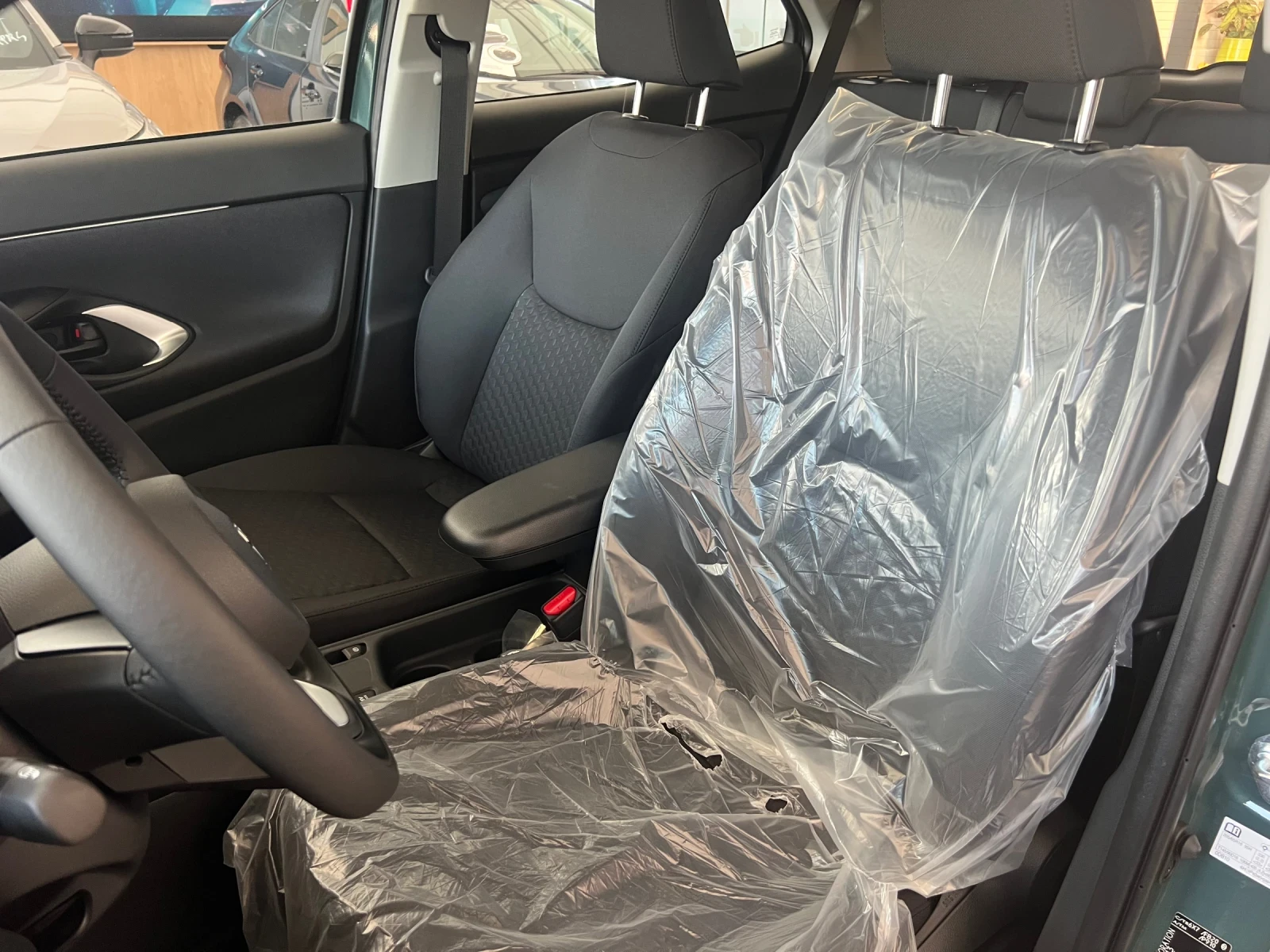 Toyota Yaris Cross Fancy | Mobile.bg � ����������� 8