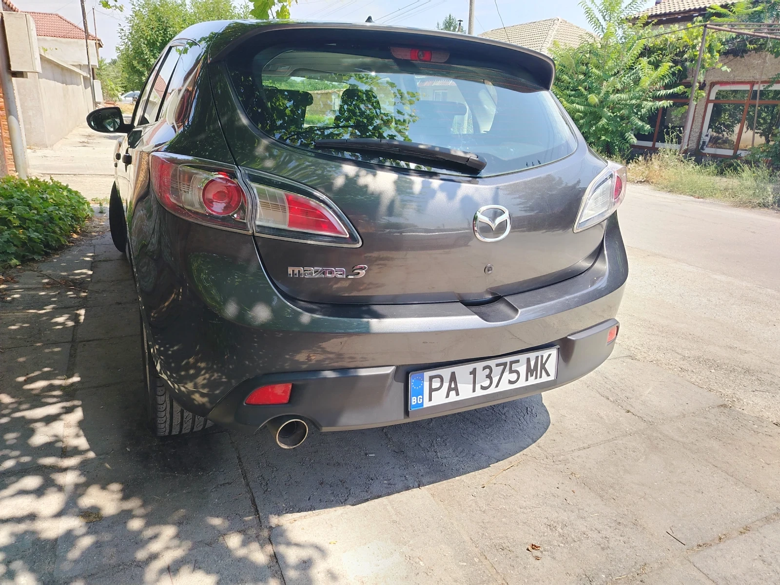 Mazda 3, снимка 8 - Автомобили и джипове - 55486761