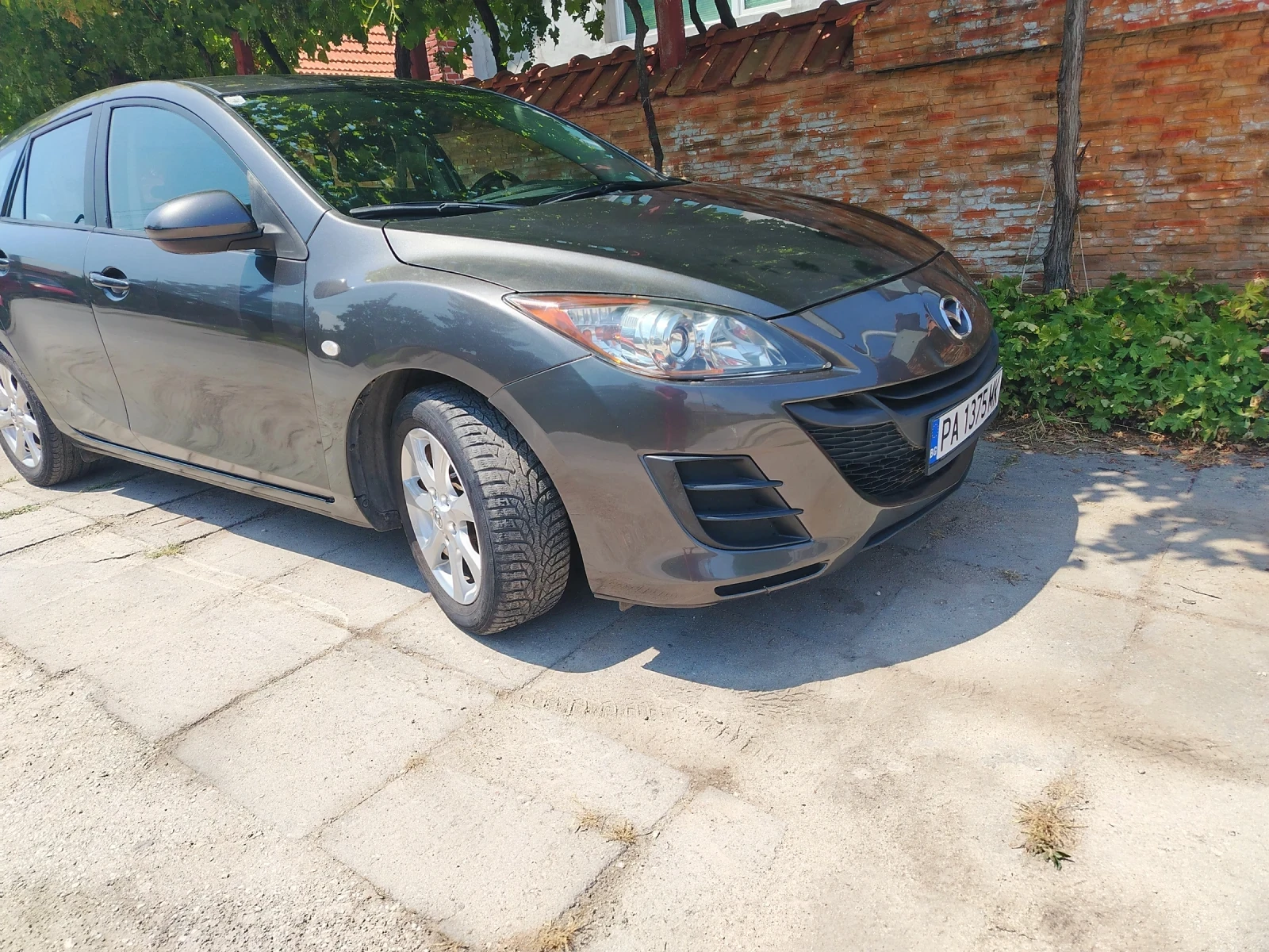 Mazda 3, снимка 3 - Автомобили и джипове - 55486761