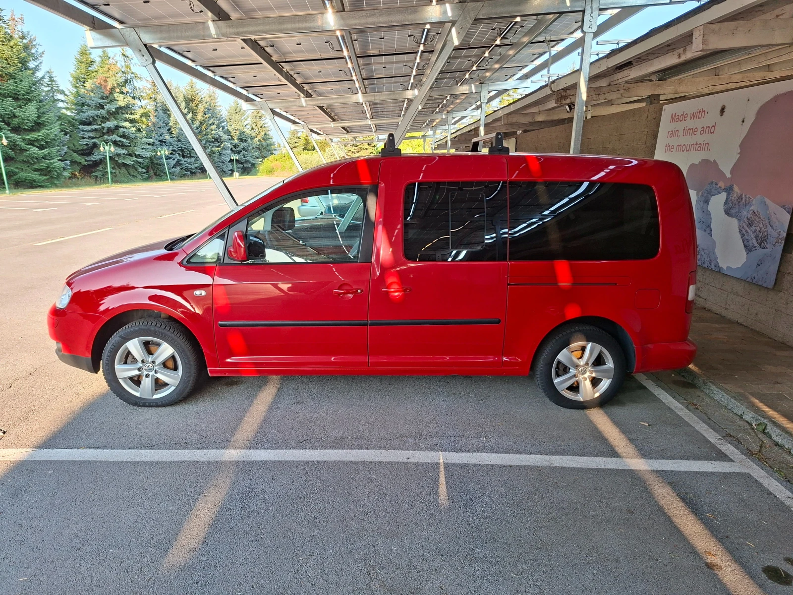 VW Caddy Maxi