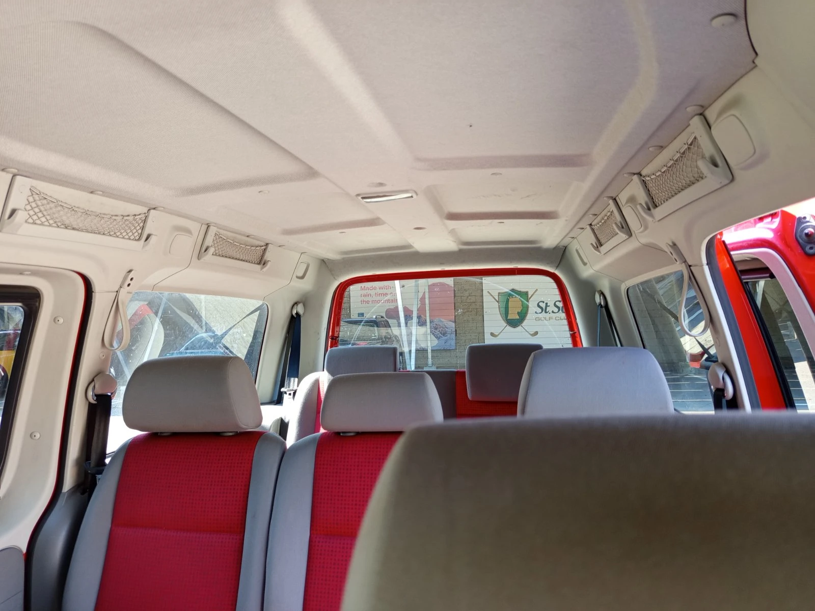 VW Caddy Maxi, снимка 7 - Автомобили и джипове - 55611330