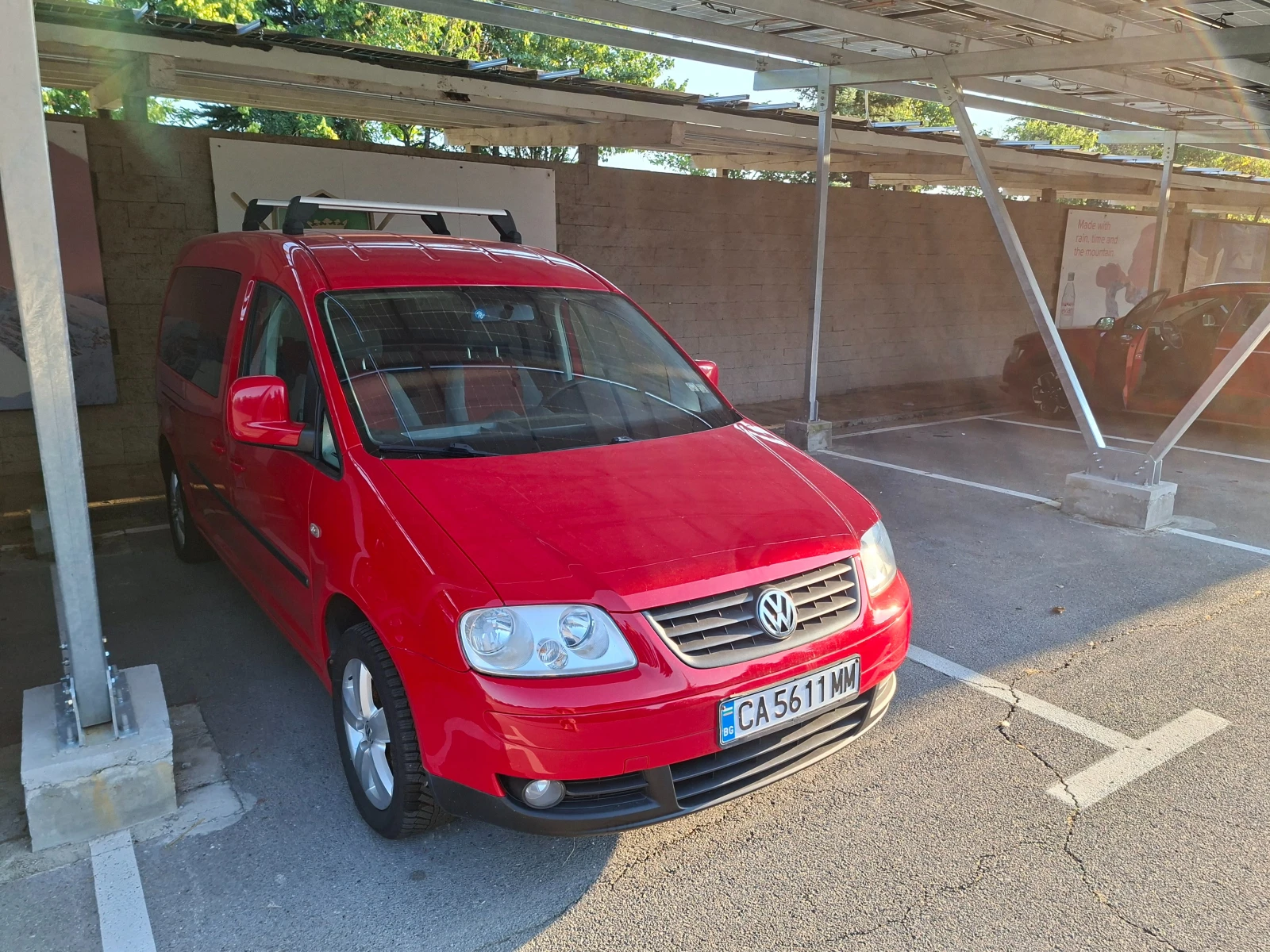 VW Caddy Maxi, снимка 2 - Автомобили и джипове - 55611330