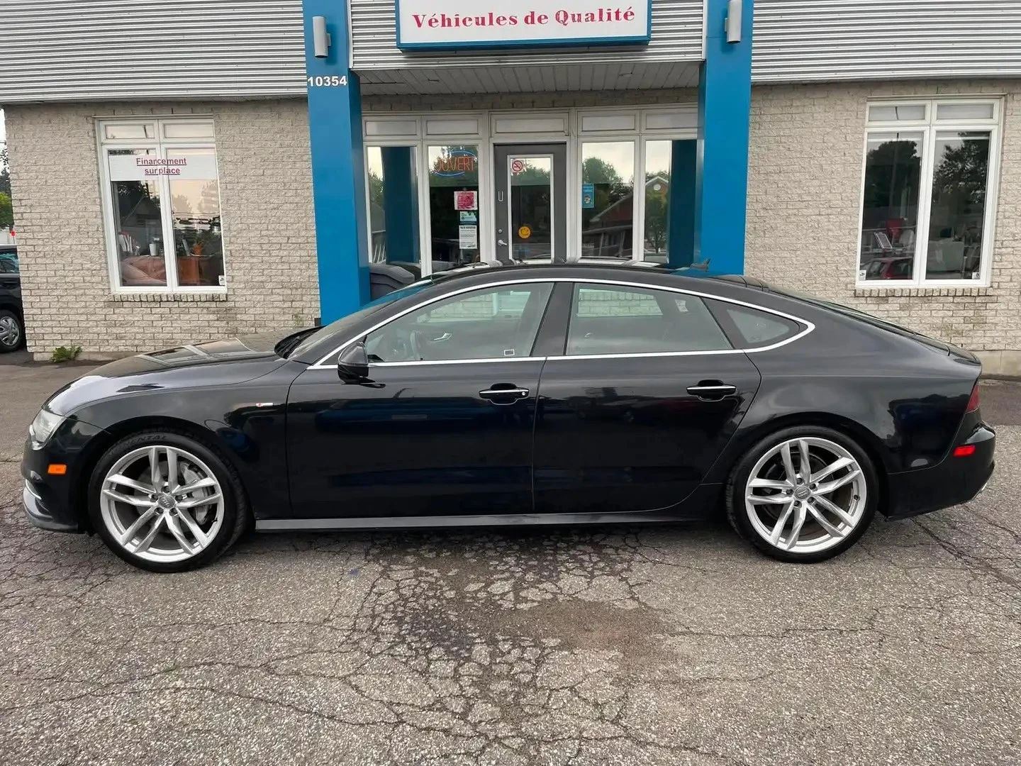 Audi A7 PROGRESSIV ЦЕНА ДО БЪЛГАРИЯ  АВТОКРЕДИТ, снимка 5 - Автомобили и джипове - 55615361