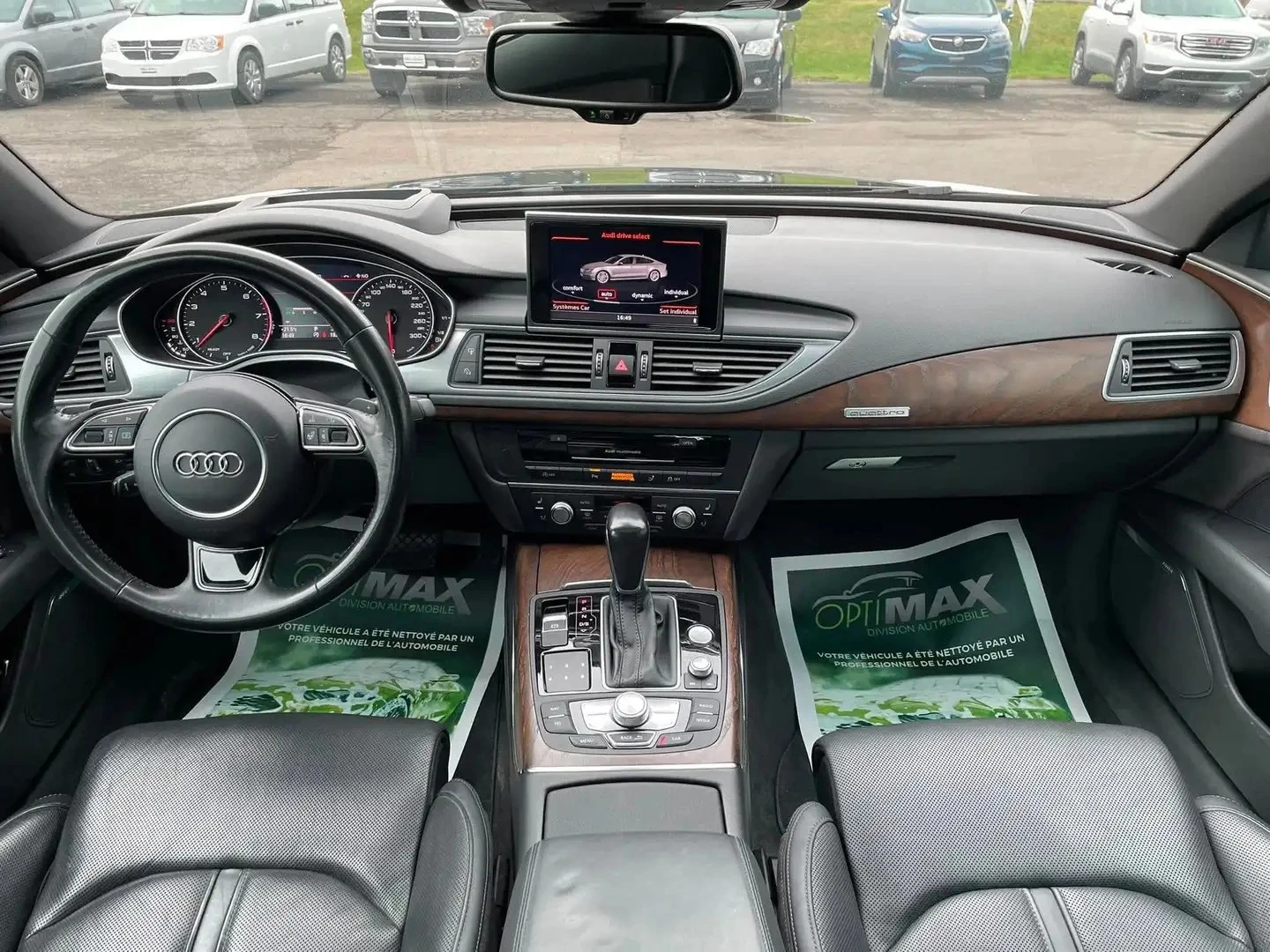 Audi A7 PROGRESSIV ЦЕНА ДО БЪЛГАРИЯ  АВТОКРЕДИТ, снимка 10 - Автомобили и джипове - 55615361