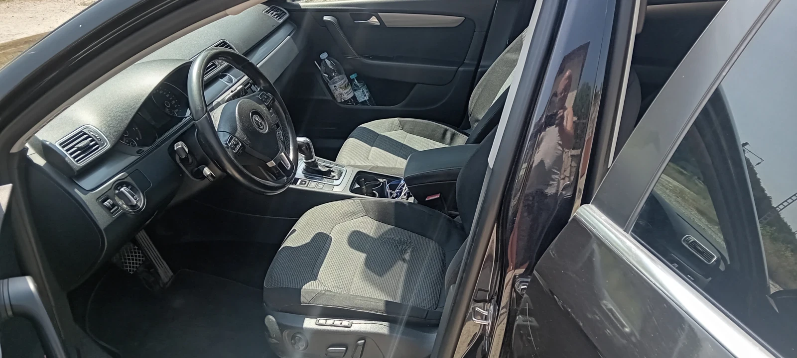 VW Passat B7 R line, снимка 7 - Автомобили и джипове - 55662519