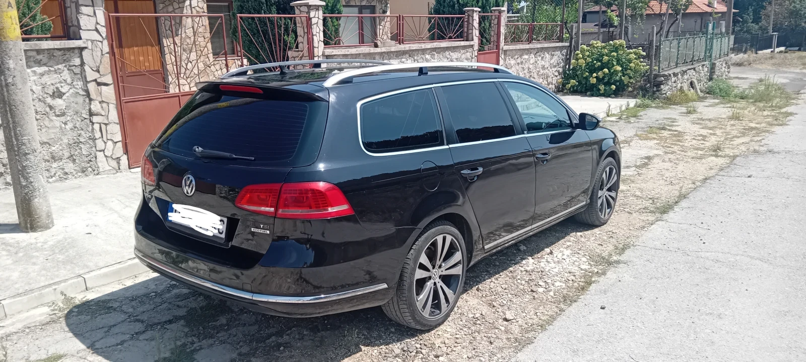 VW Passat B7 R line, снимка 4 - Автомобили и джипове - 55662519