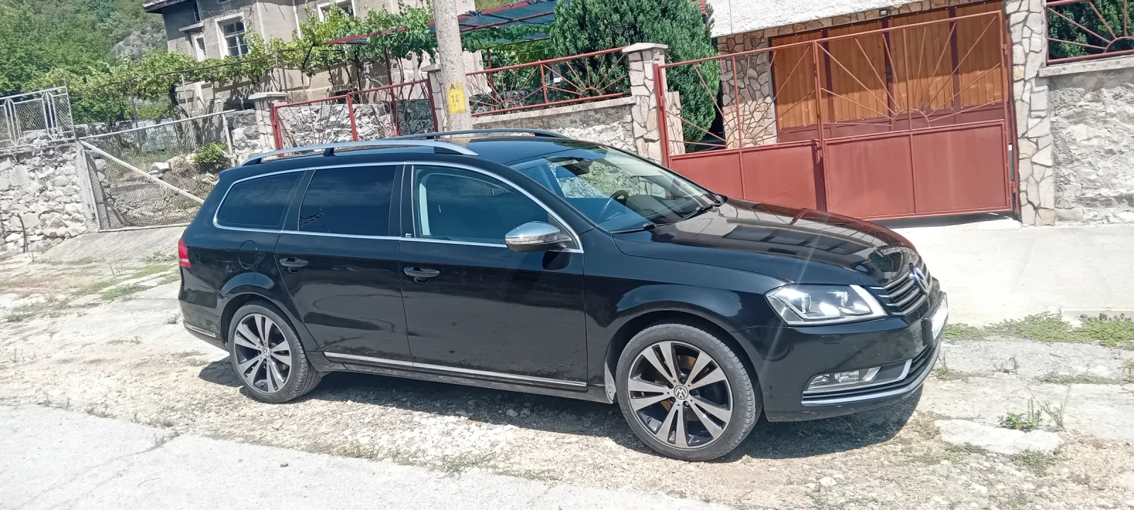 VW Passat B7 R line, снимка 3 - Автомобили и джипове - 55662519