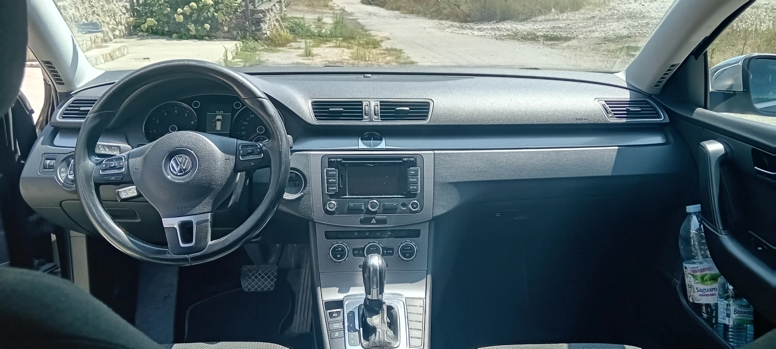 VW Passat B7 R line, снимка 5 - Автомобили и джипове - 55662519