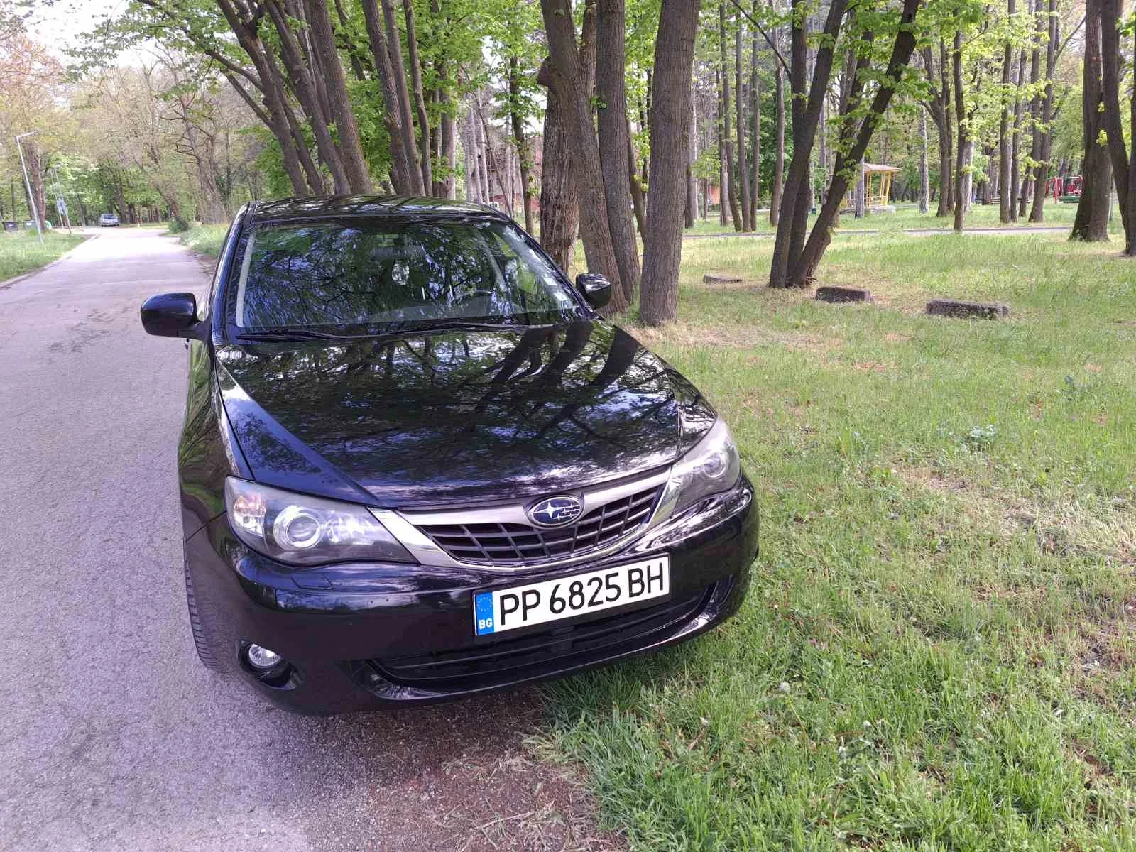 Subaru Impreza, снимка 13 - Автомобили и джипове - 55662657