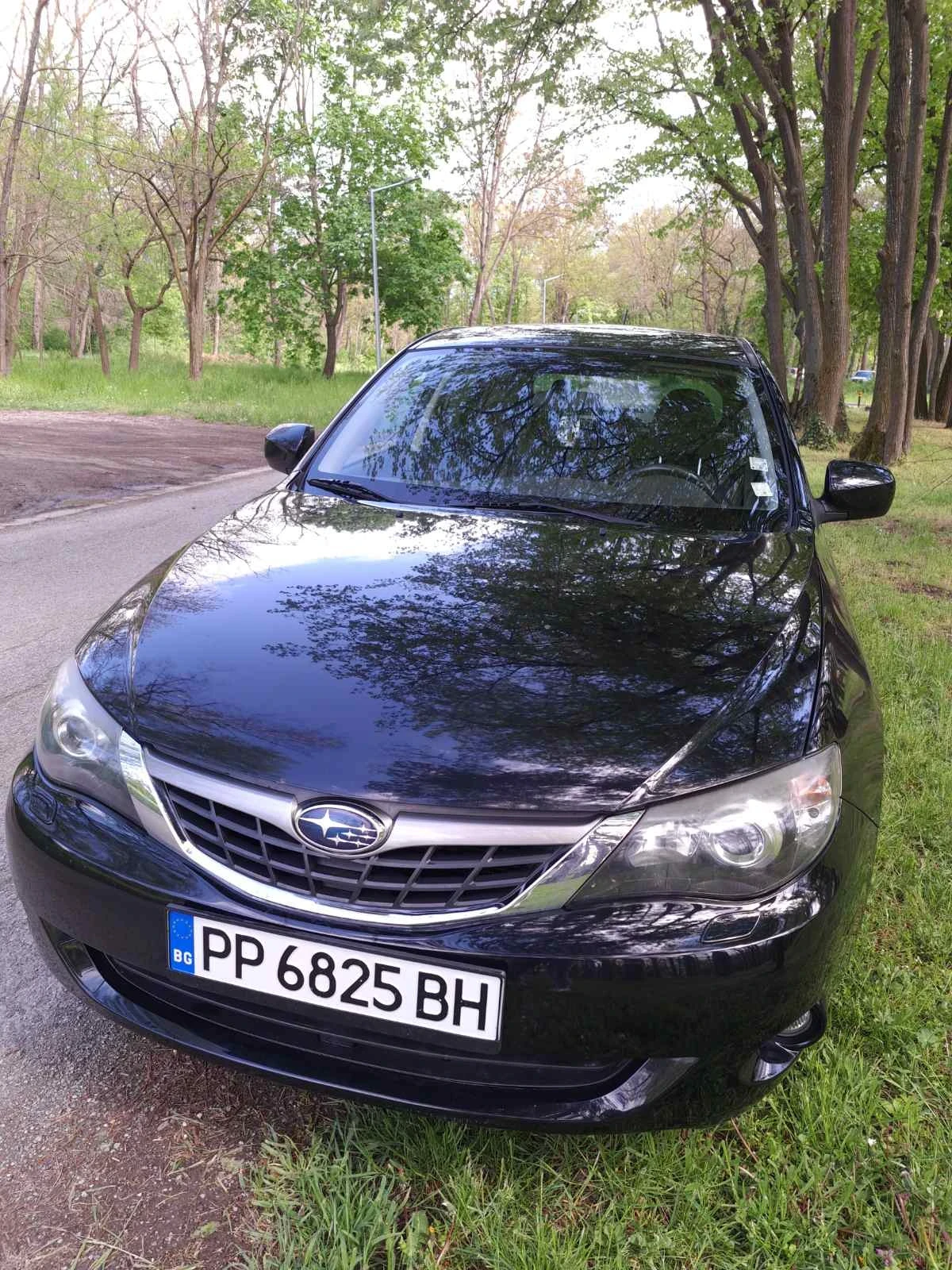 Subaru Impreza, снимка 5 - Автомобили и джипове - 55662657