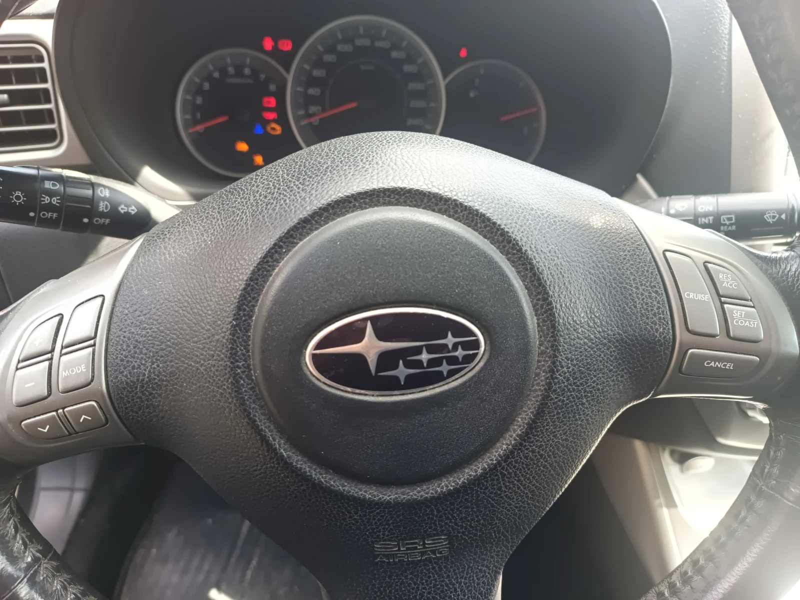 Subaru Impreza, снимка 15 - Автомобили и джипове - 55662657