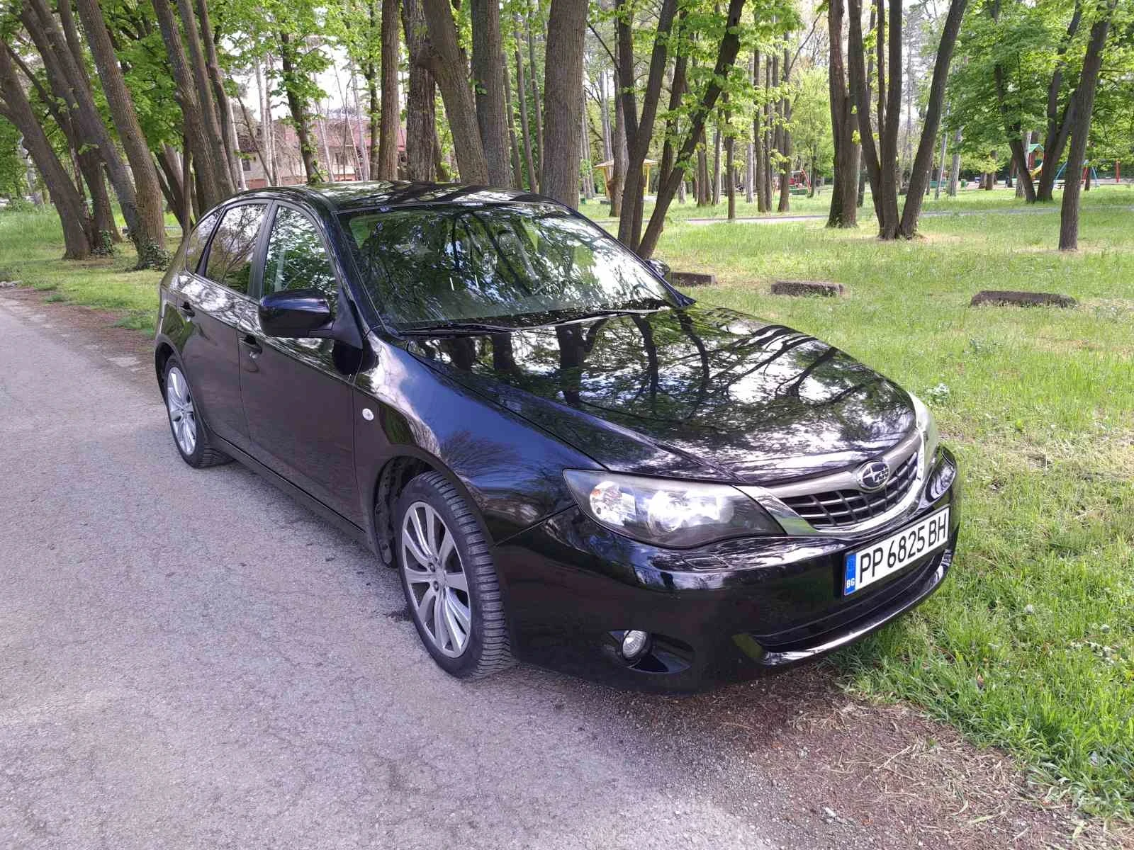 Subaru Impreza, снимка 2 - Автомобили и джипове - 55662657