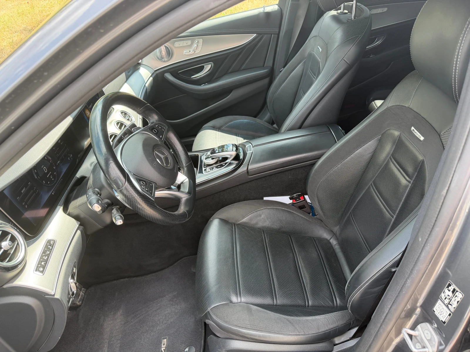 Mercedes-Benz E 43 AMG, снимка 8 - Автомобили и джипове - 55665315