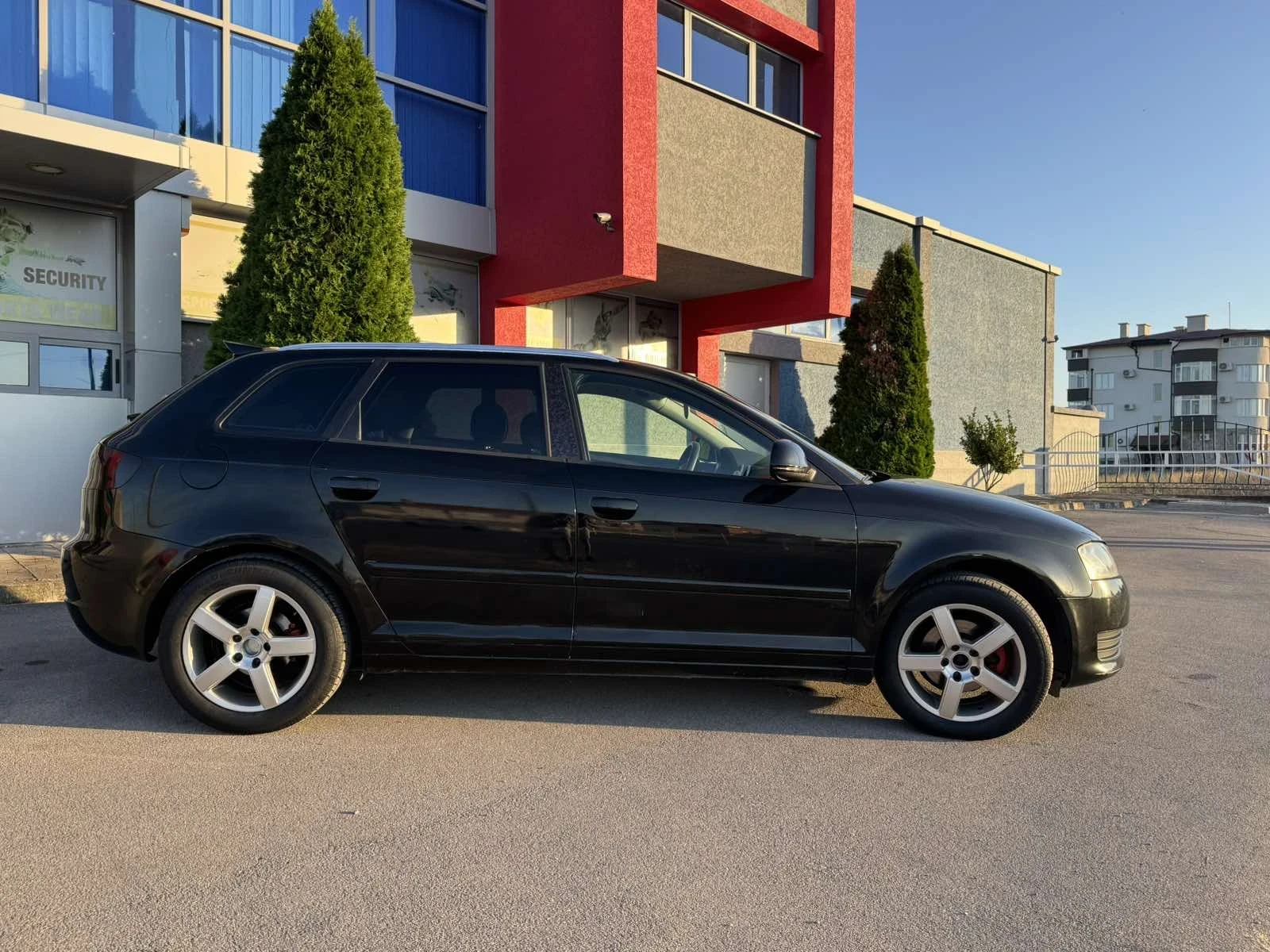 Audi A3 1.6 газ, снимка 6 - Автомобили и джипове - 55711117