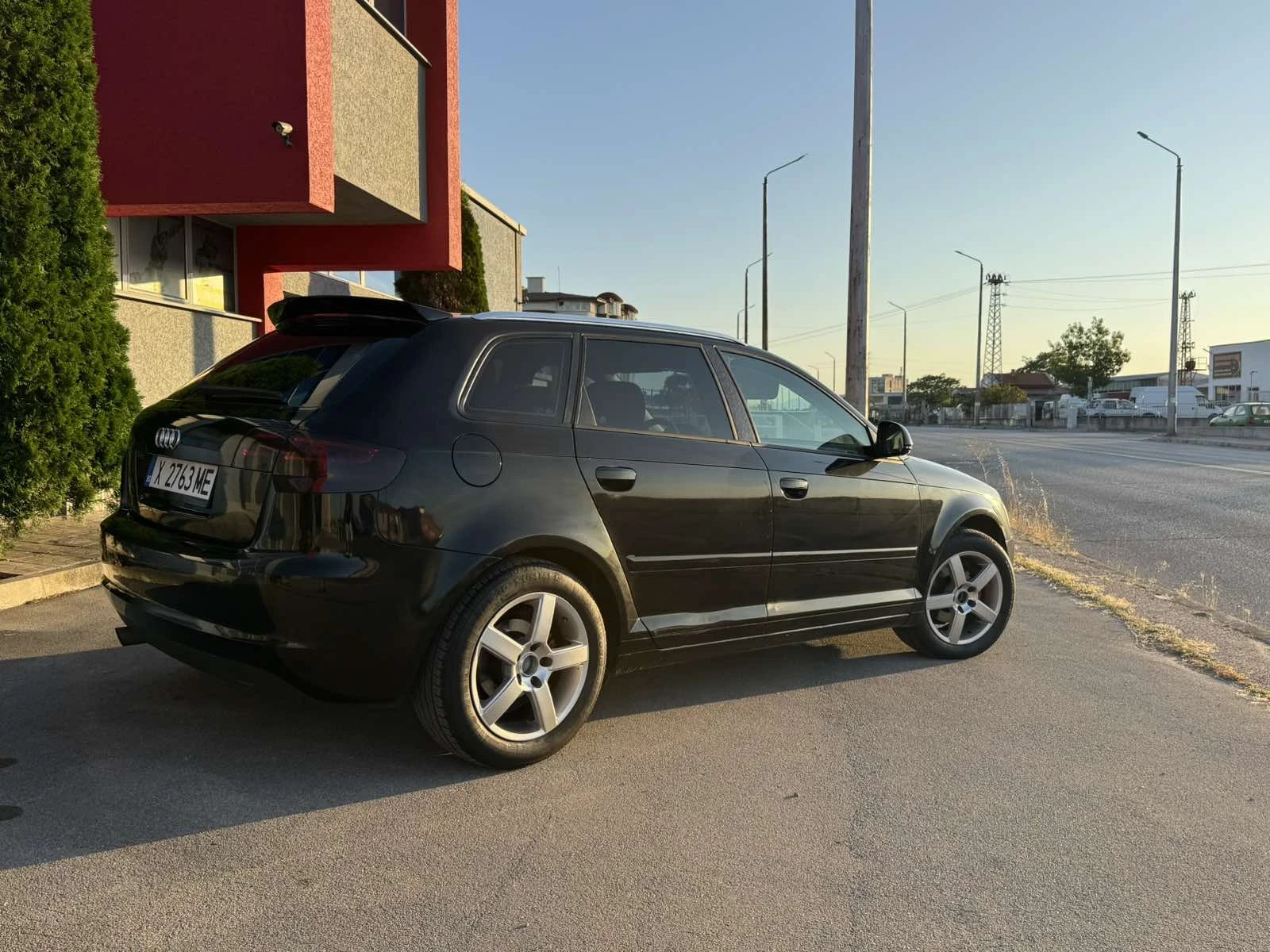 Audi A3 1.6 газ, снимка 4 - Автомобили и джипове - 55711117