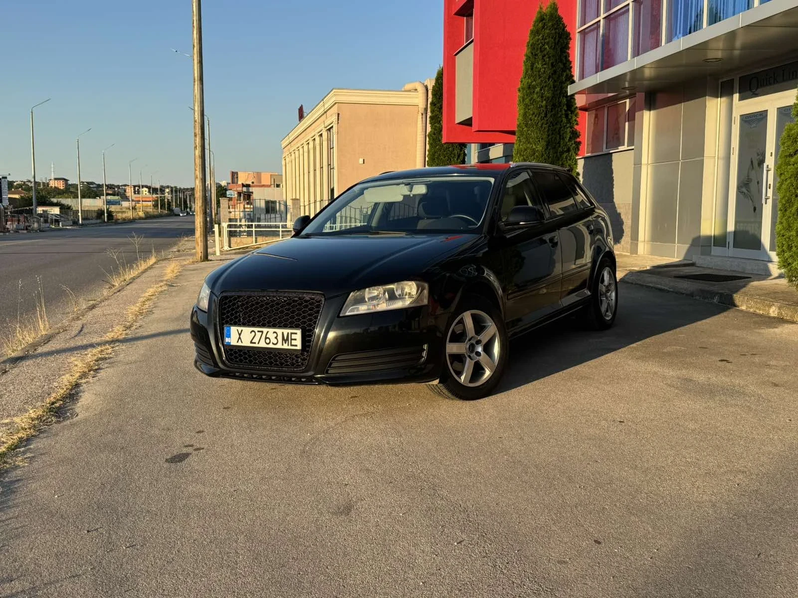 Audi A3 1.6 газ, снимка 2 - Автомобили и джипове - 55711117