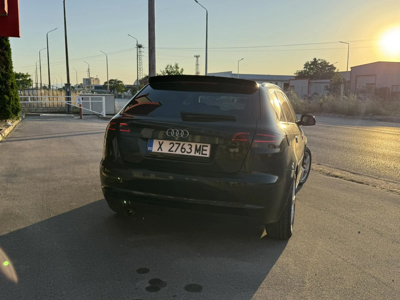 Audi A3 1.6 газ, снимка 3 - Автомобили и джипове - 55711117