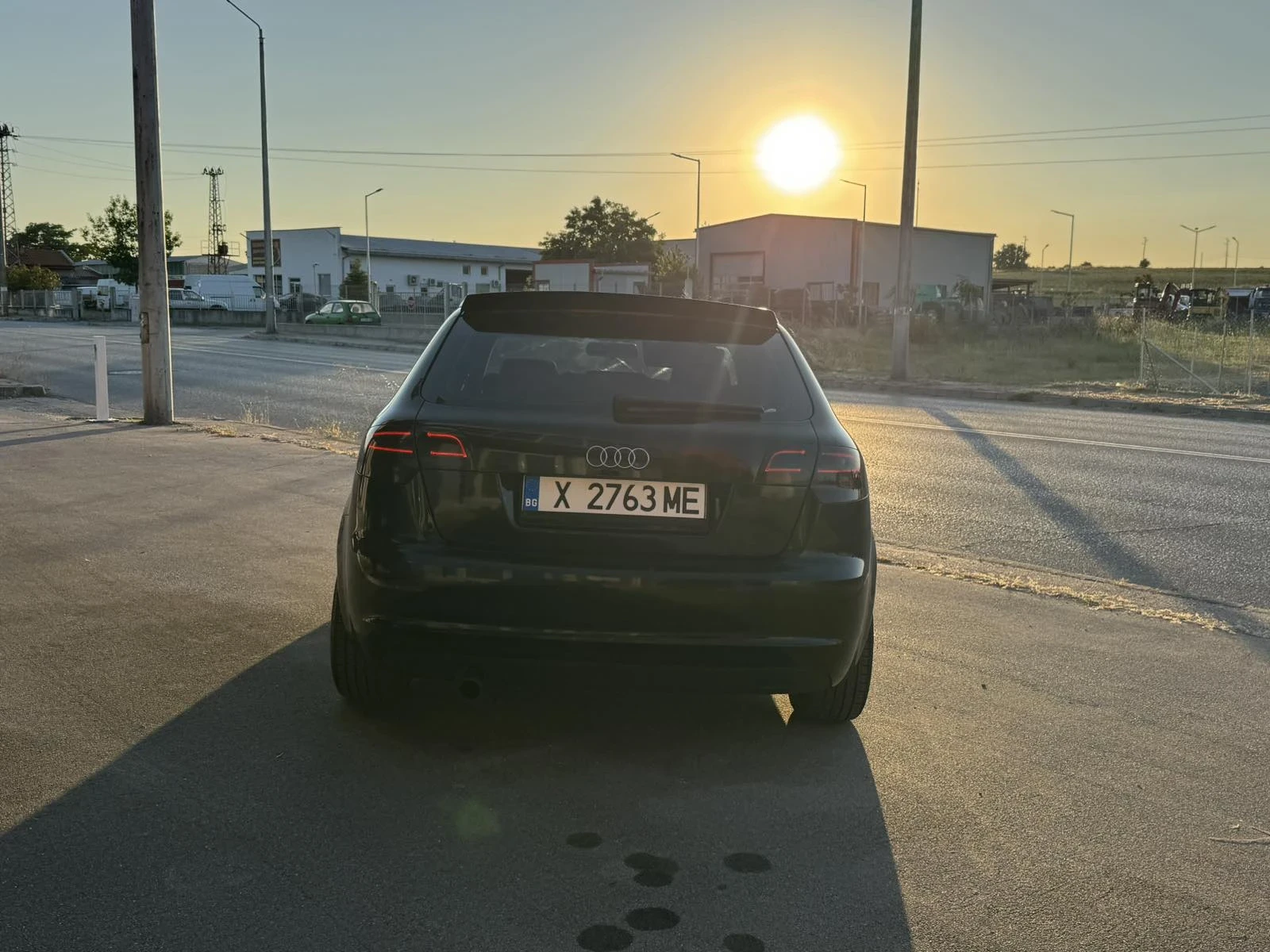 Audi A3 1.6 газ, снимка 11 - Автомобили и джипове - 55711117