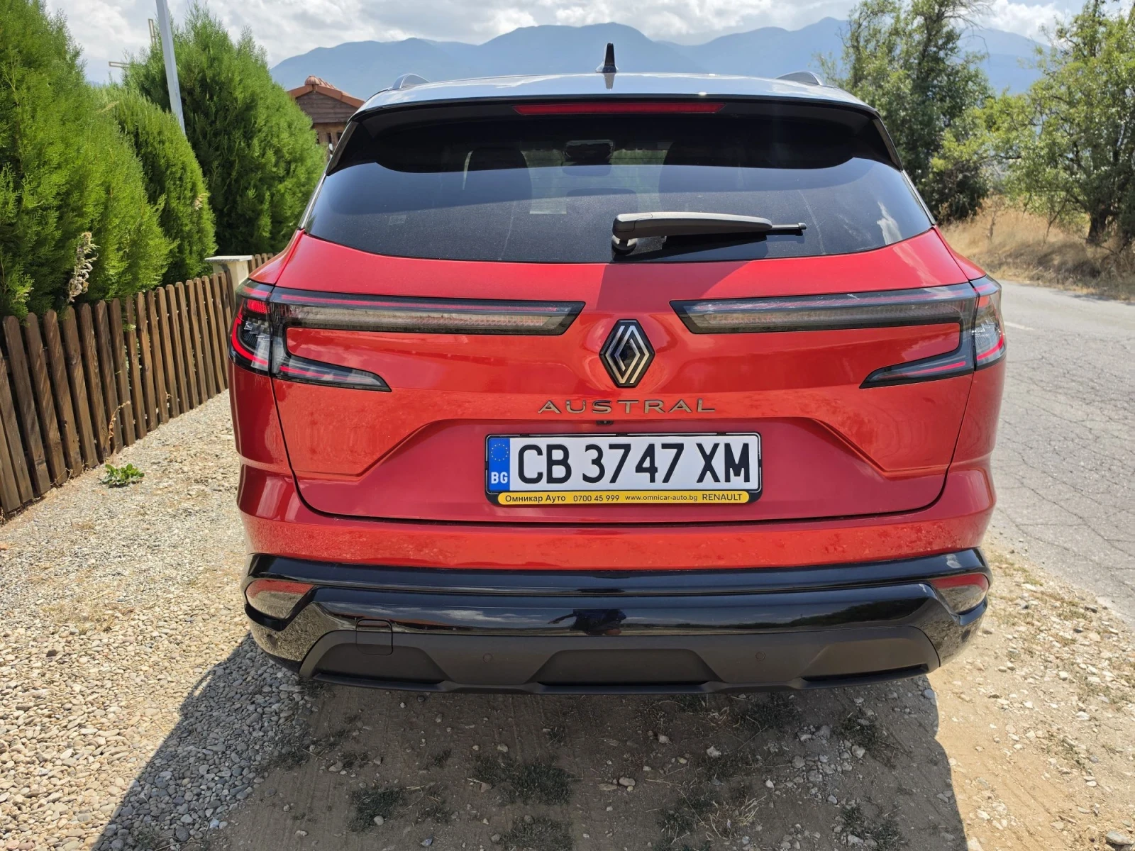 Renault Austral 1.3Tce/160�.�./ espirit Alpine | Mobile.bg � ����������� 4