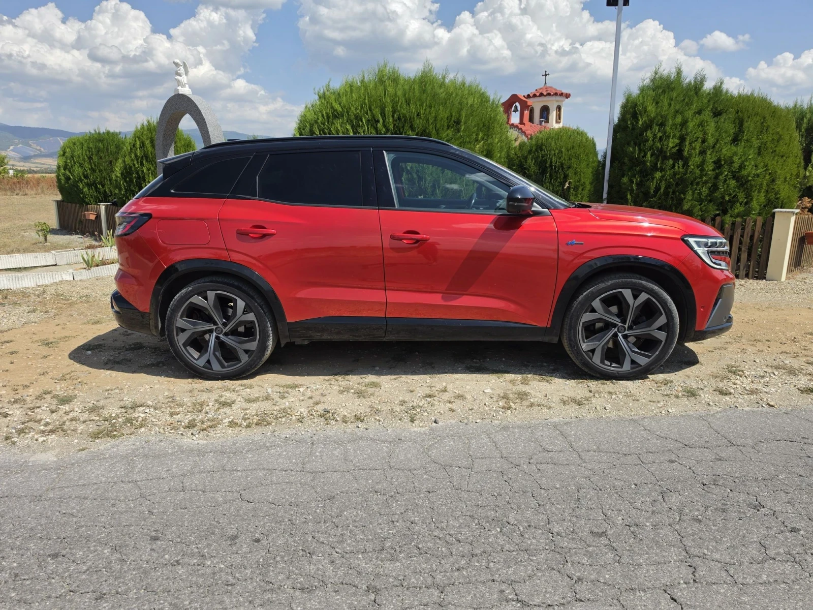 Renault Austral 1.3Tce/160�.�./ espirit Alpine | Mobile.bg � ����������� 2