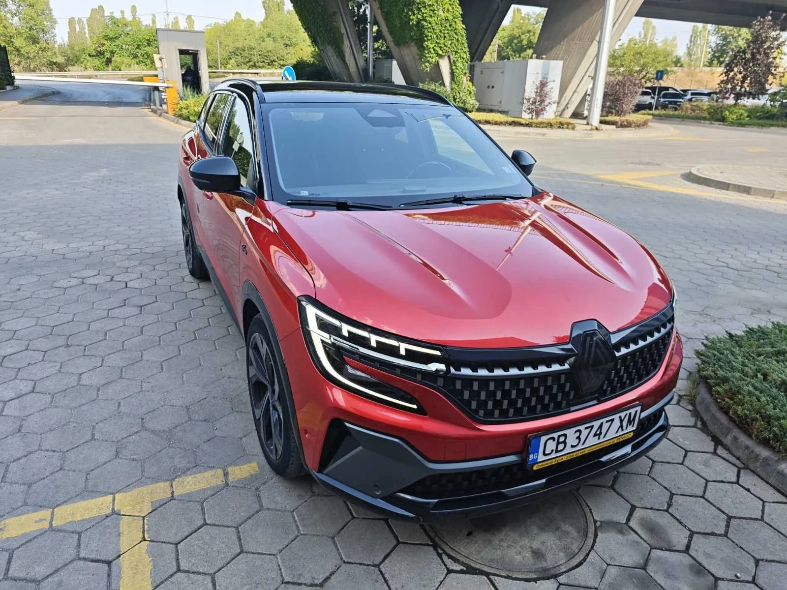 Renault Austral