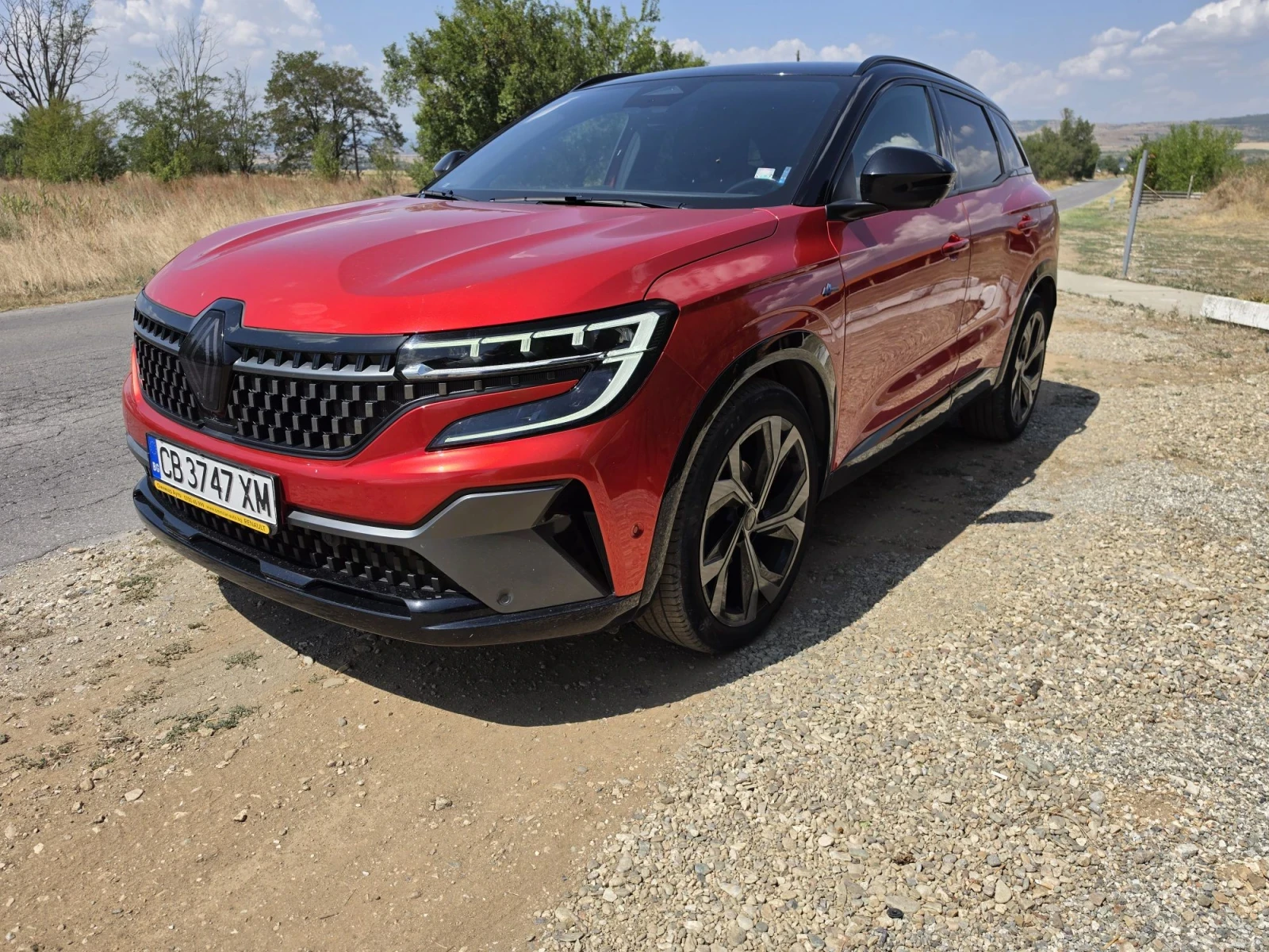 Renault Austral 1.3Tce/160�.�./ espirit Alpine | Mobile.bg � ����������� 6