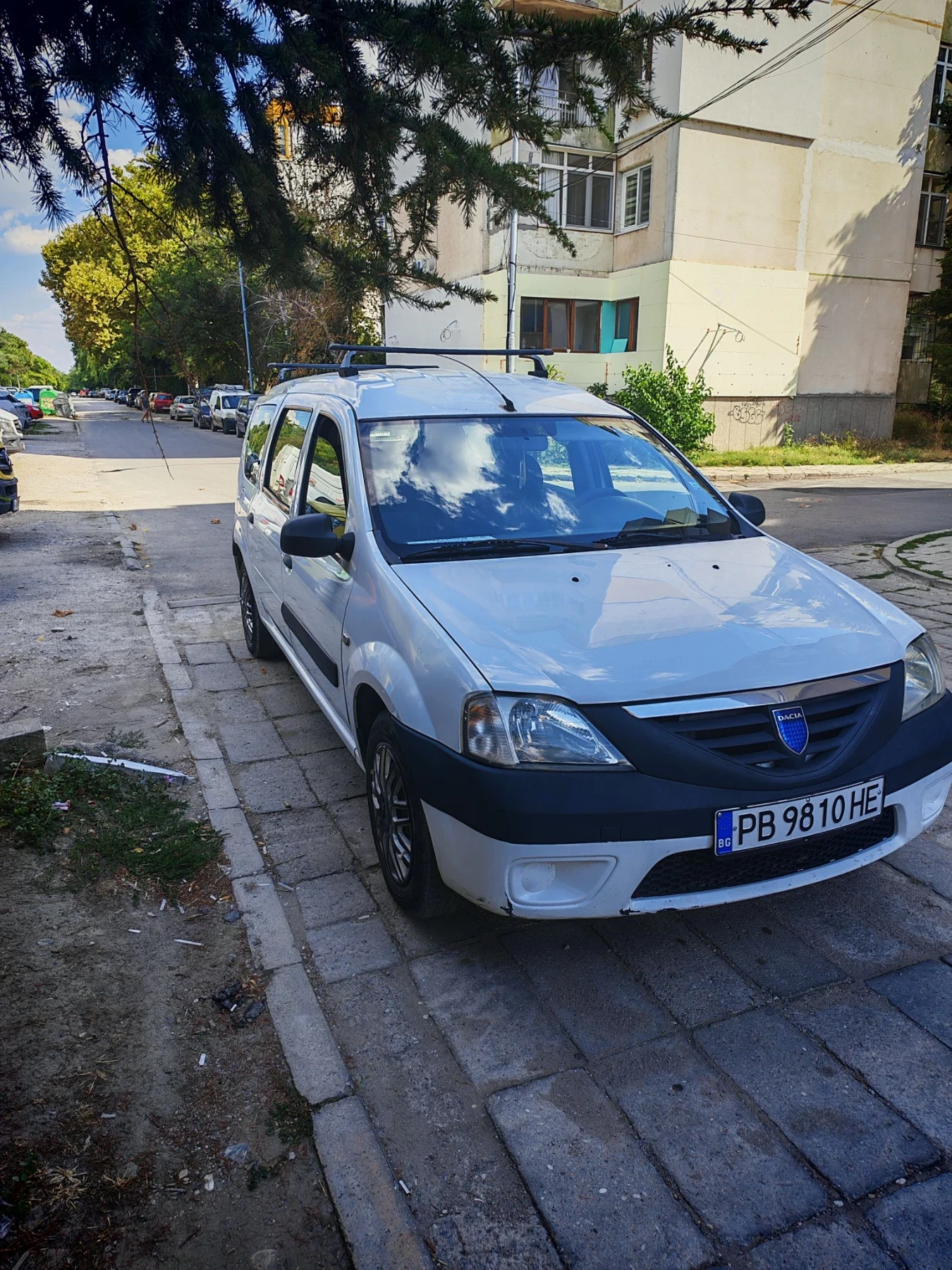 Dacia Logan 1.6 ������ ���  | Mobile.bg � ����������� 2