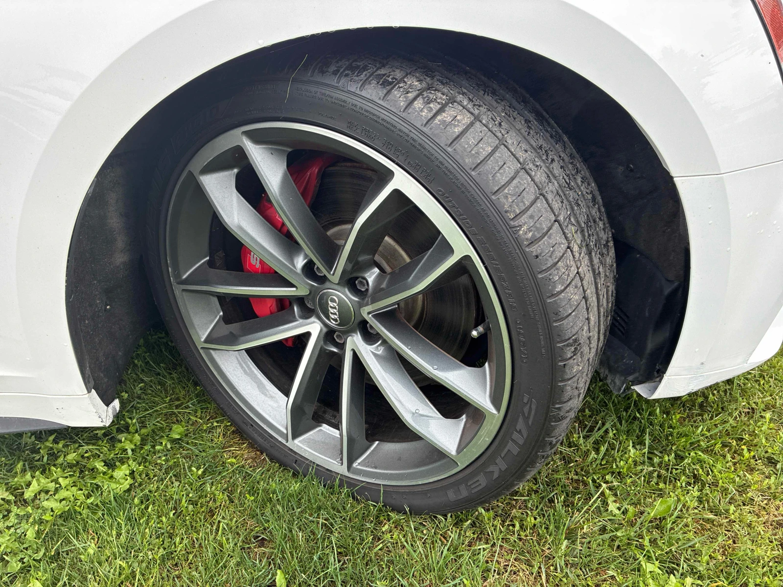 Audi S5 Technik  CARFAX, снимка 7 - Автомобили и джипове - 55921676