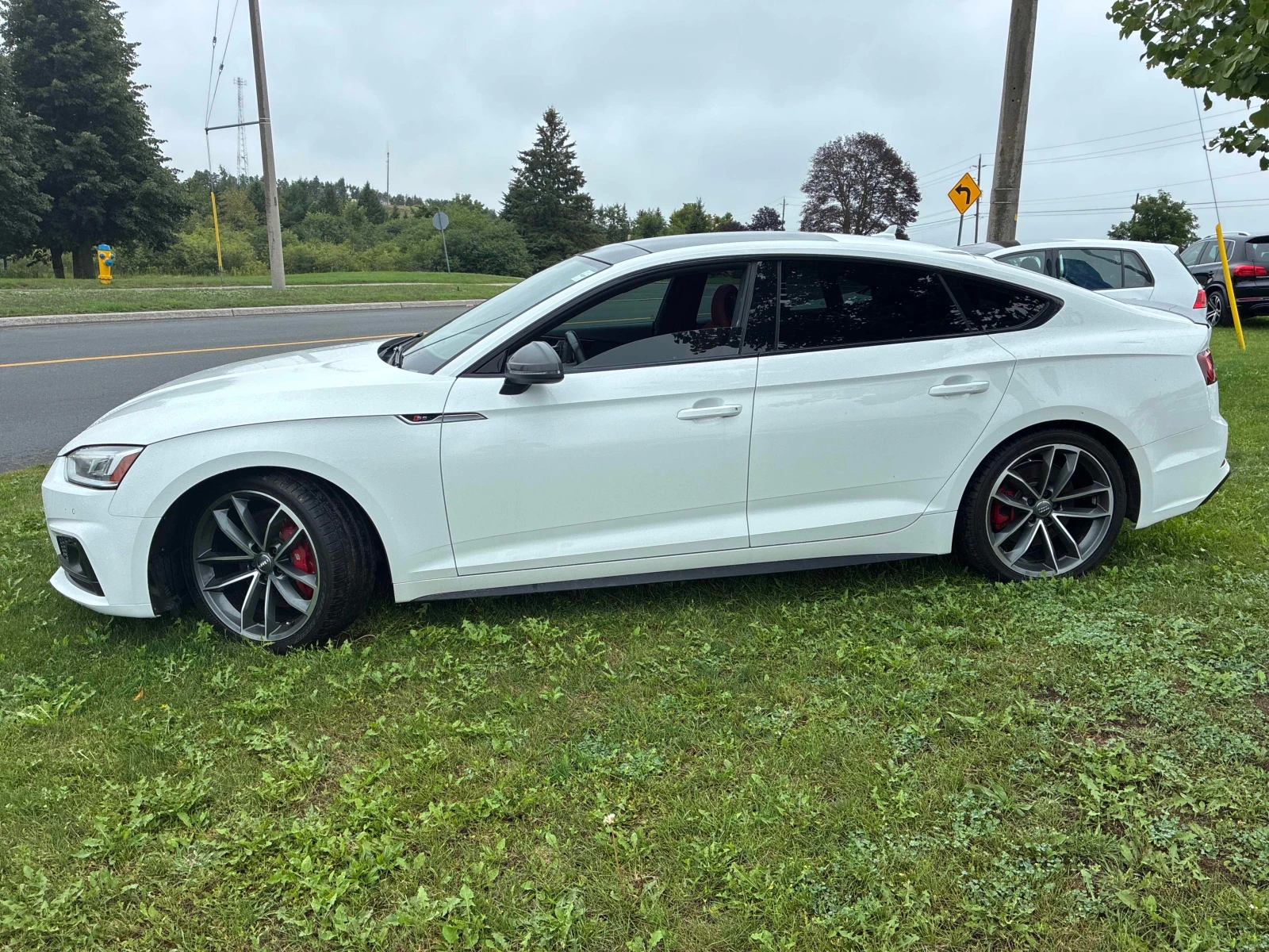 Audi S5 Technik  CARFAX, снимка 2 - Автомобили и джипове - 55921676