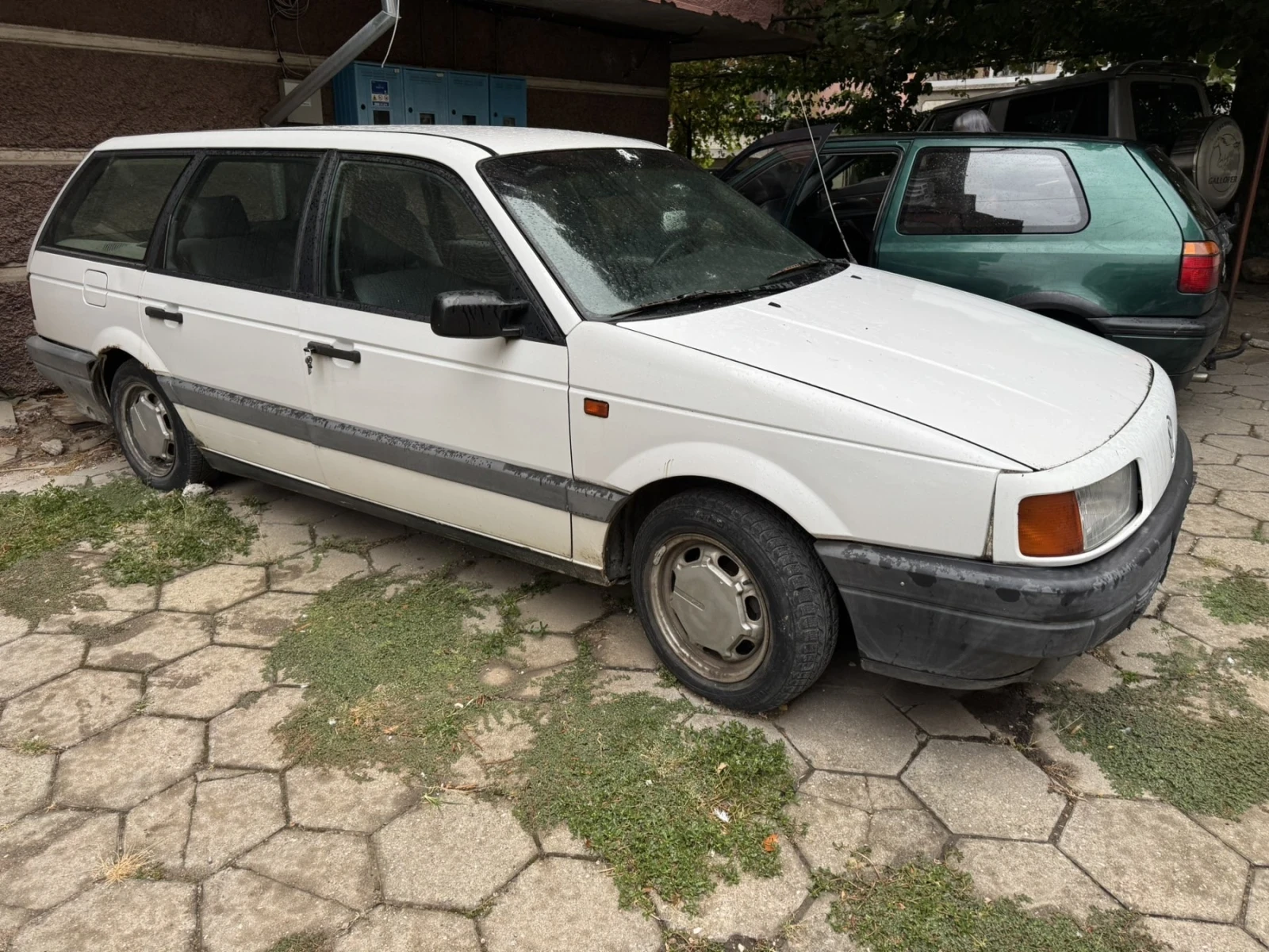 VW Passat 1, 8 бензин LPG, снимка 2 - Автомобили и джипове - 56238046