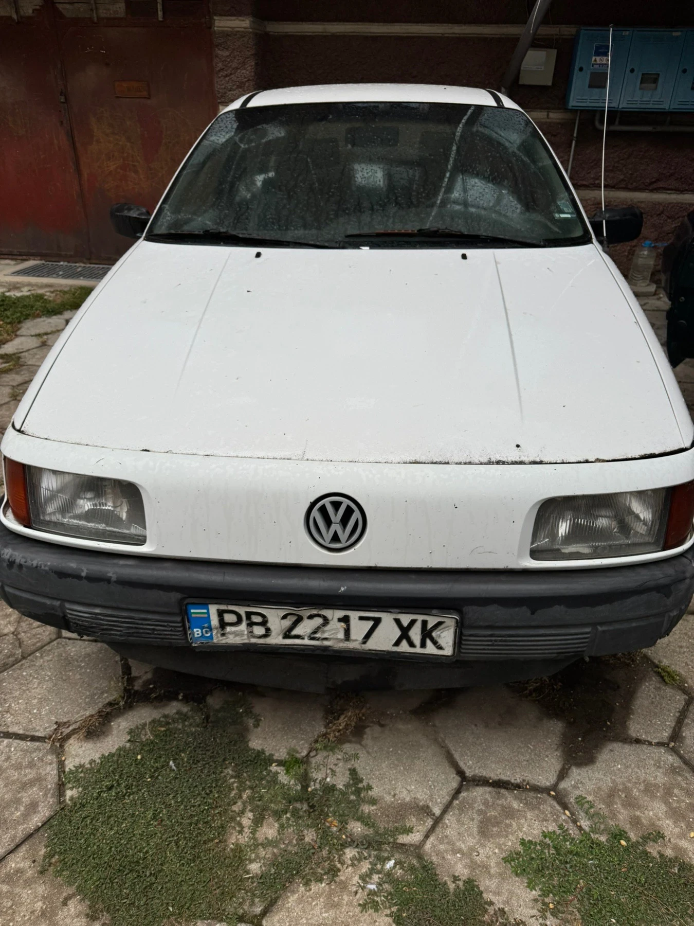 VW Passat 1, 8 бензин LPG