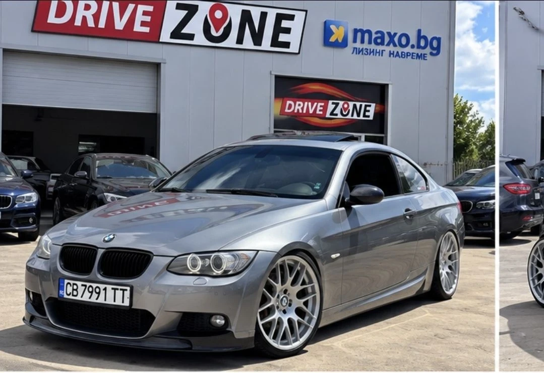 BMW 325 Е92, снимка 2 - Автомобили и джипове - 56266372