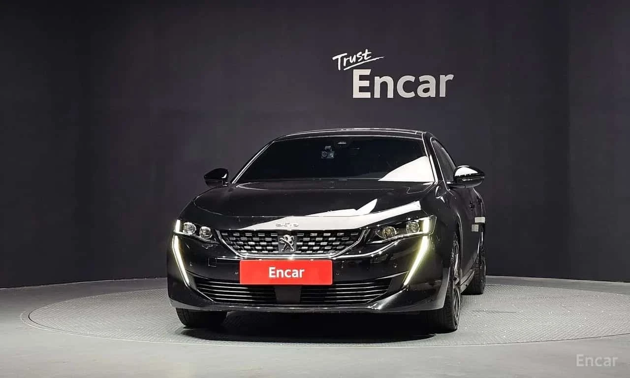 Peugeot 508 * 2.0 BlueHDi GT Line * ����������� | Mobile.bg � ����������� 3