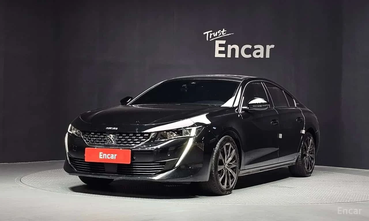 Peugeot 508 * 2.0 BlueHDi GT Line * ФИНАНСИРАНЕ