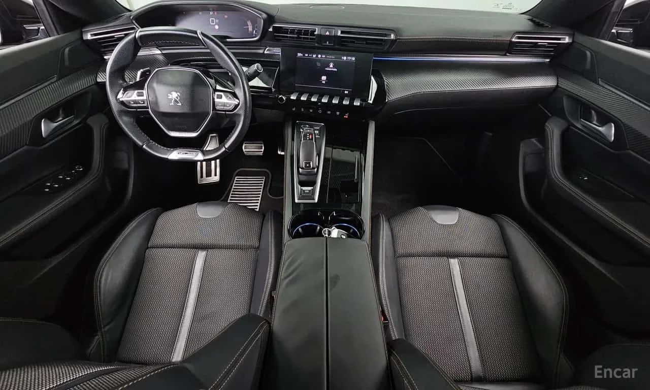 Peugeot 508 * 2.0 BlueHDi GT Line * ����������� | Mobile.bg � ����������� 7