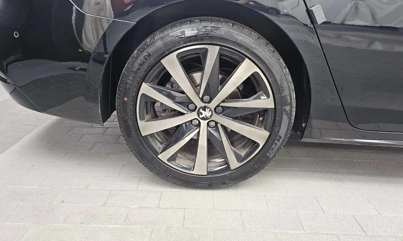 Peugeot 508 * 2.0 BlueHDi GT Line * ����������� | Mobile.bg � ����������� 5