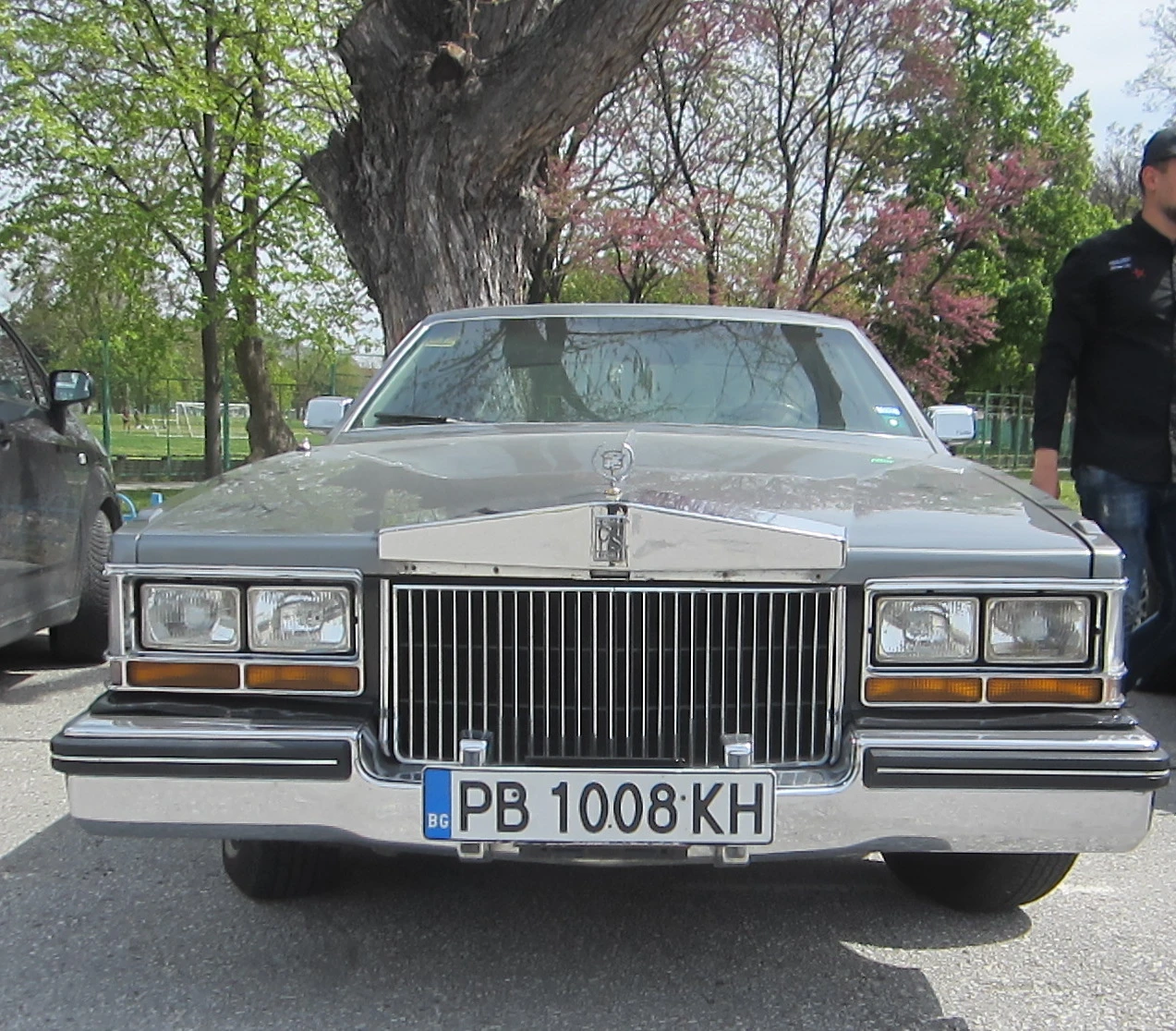 Cadillac Seville L61 V8