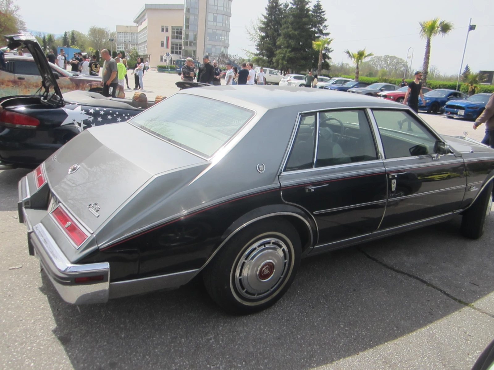 Cadillac Seville L61 V8 | Mobile.bg � ����������� 5