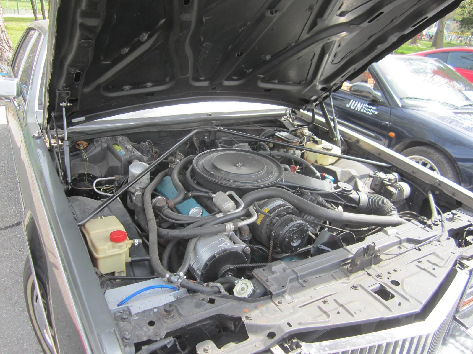 Cadillac Seville L61 V8 | Mobile.bg � ����������� 8