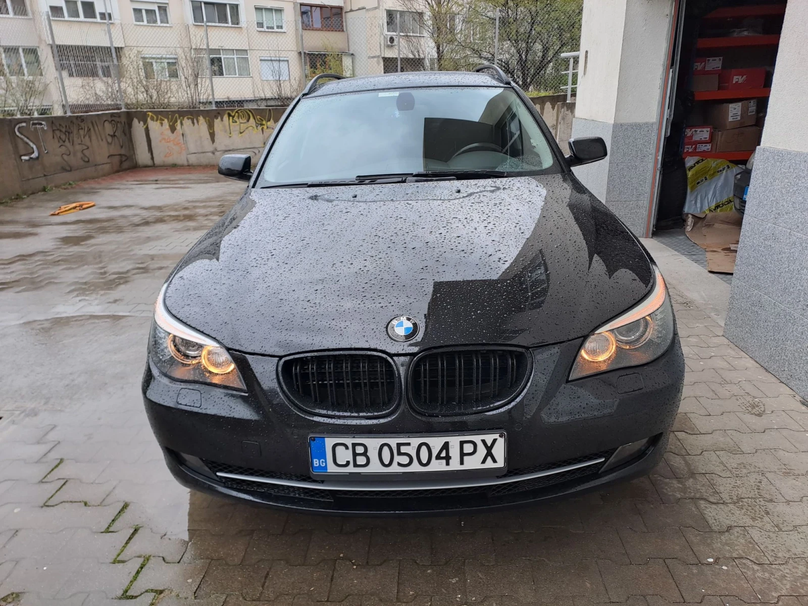 BMW 530 530 Xi 272 | Mobile.bg � ����������� 6