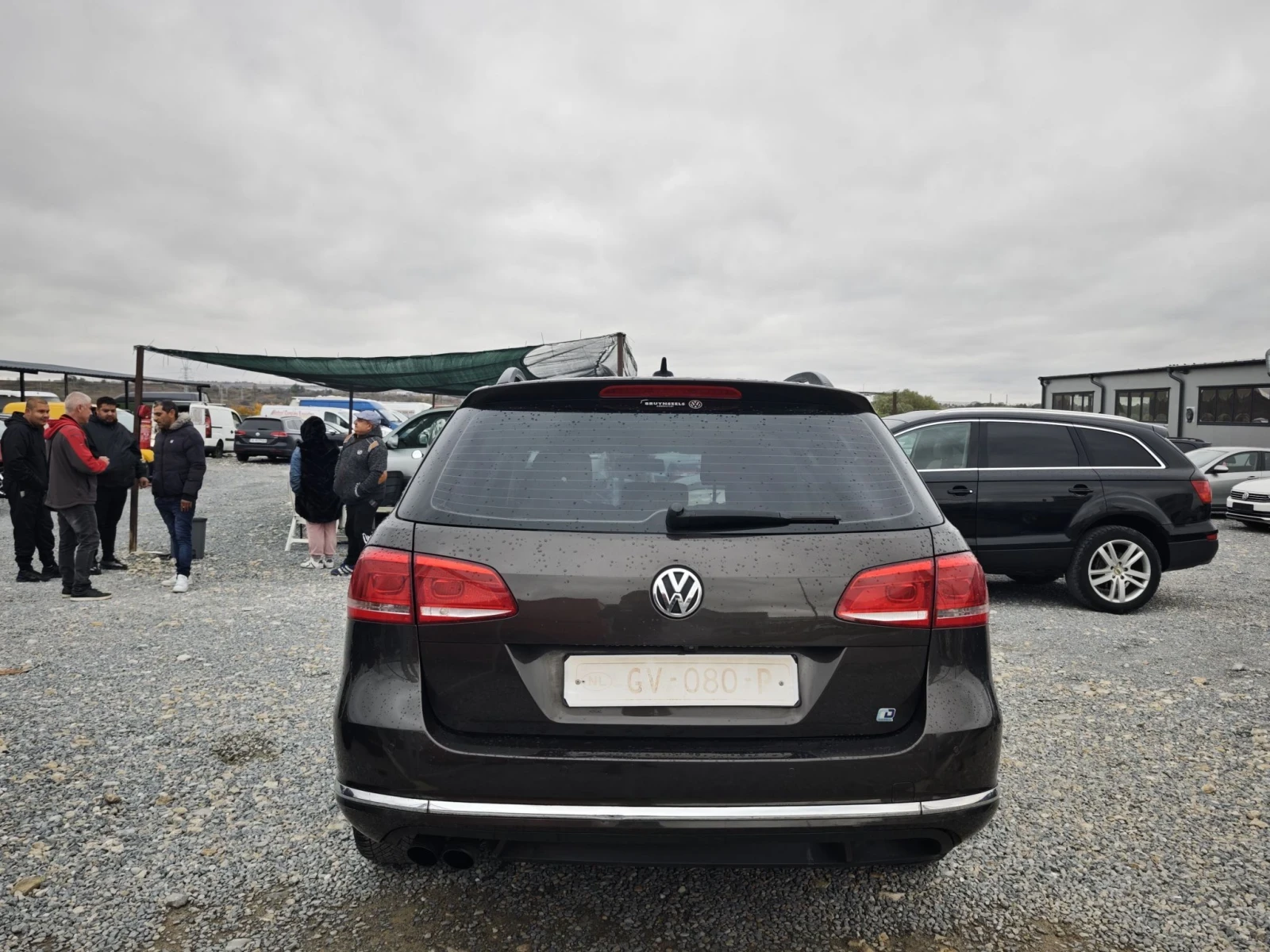 VW Passat Passat 7 2.0TDI 140, снимка 6 - Автомобили и джипове - 56527694
