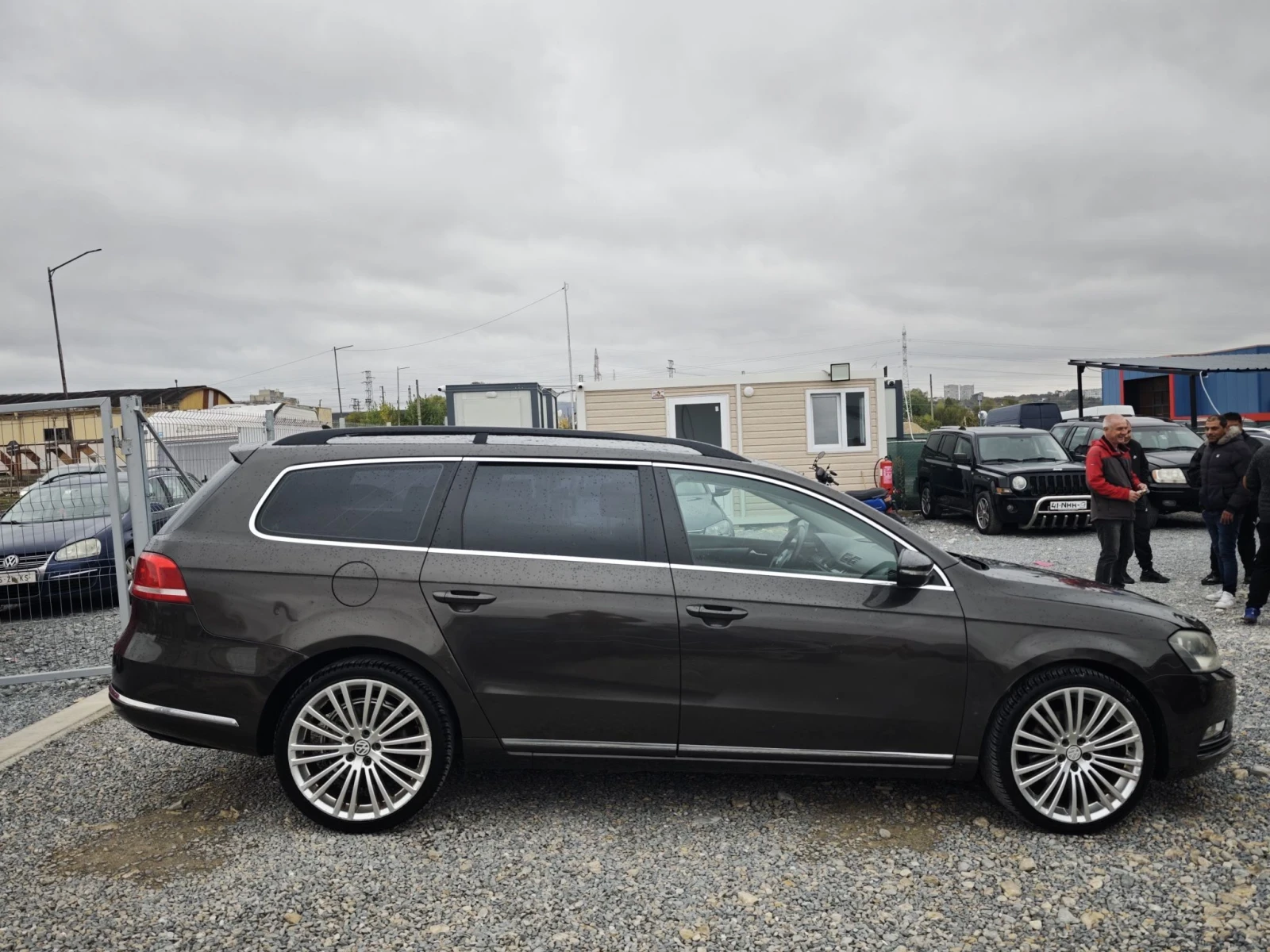 VW Passat Passat 7 2.0TDI 140, снимка 4 - Автомобили и джипове - 56527694