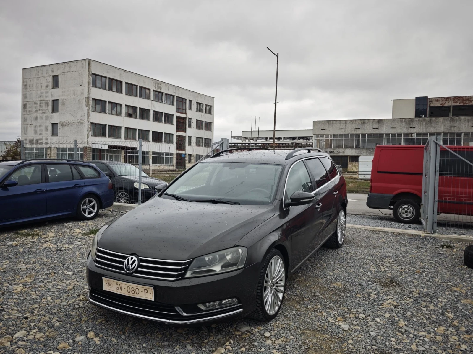 VW Passat Passat 7 2.0TDI 140